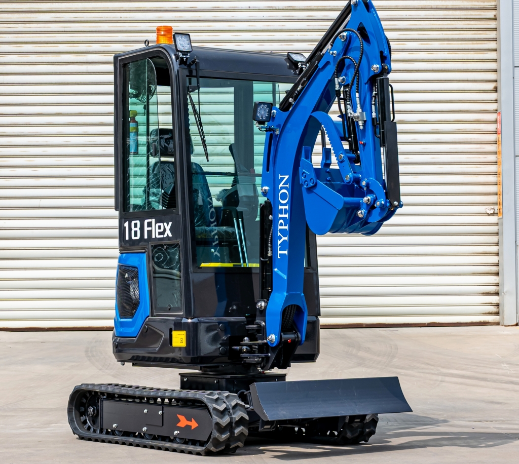 18flex pro